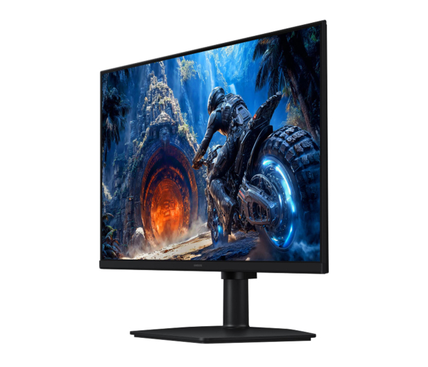Samsung Odyssey G4 S27HG402EUX - 1506175 - zdjęcie 2